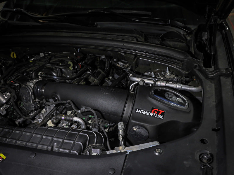 Load image into Gallery viewer, aFe Momentum GT Pro 5R Intake System 22-23 Jeep Grand Cherokee (WL) V6-3.6L
