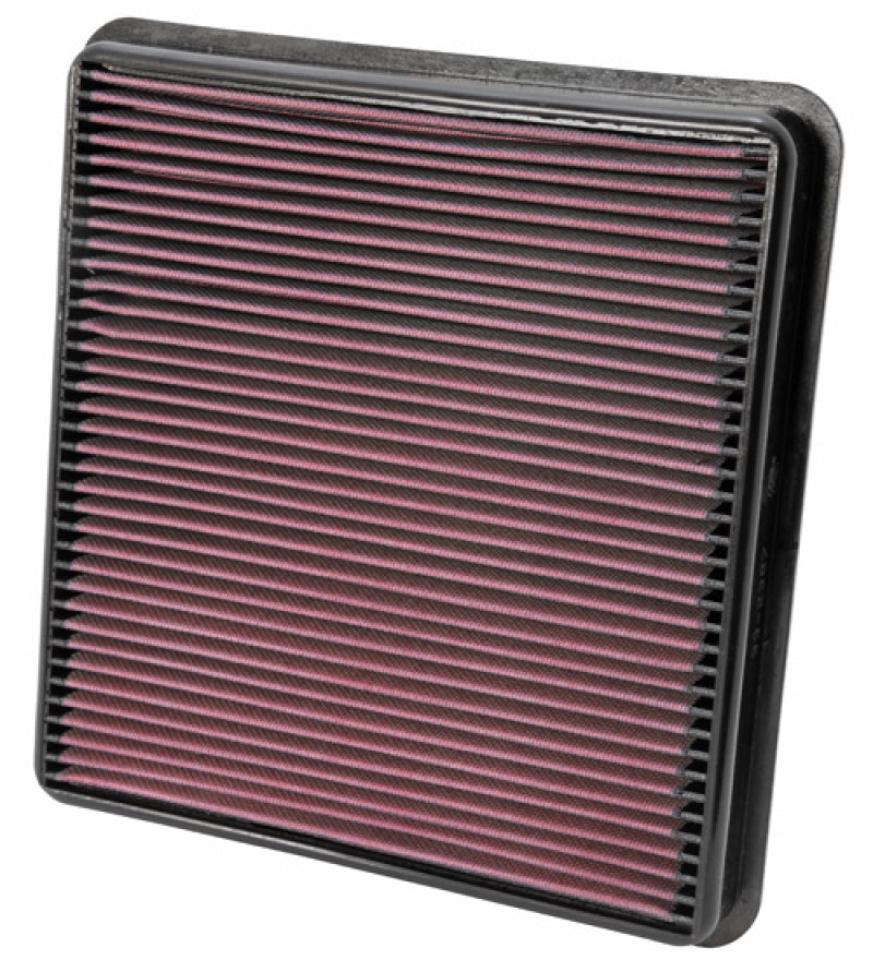 Load image into Gallery viewer, K&amp;N 07-10 Toyota Tundra/Sequoia/Land Cruiser Drop In Air Filter
