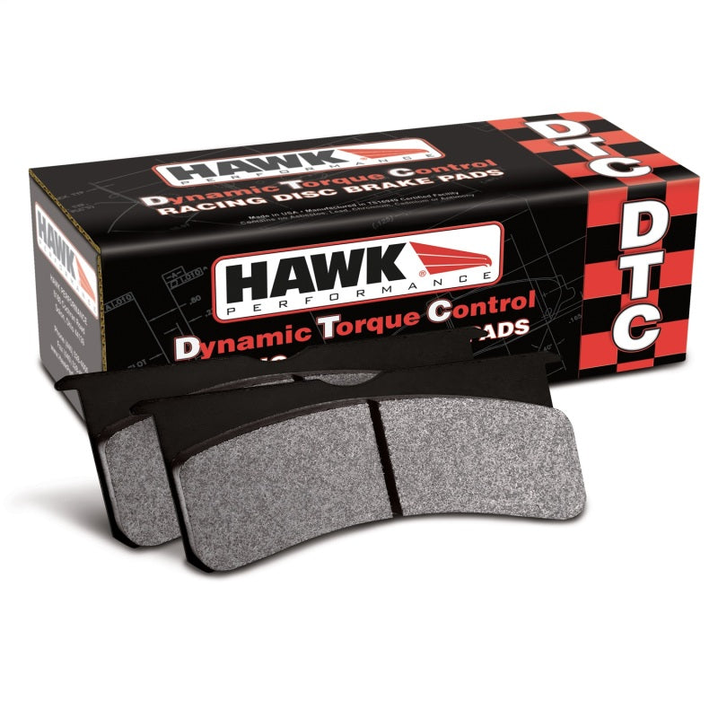 Load image into Gallery viewer, Hawk 04-09 Cadillac XLR / 01-04 Corvette Z06/ 05-06 Pontiac GTO DTC-30 Race Front Brake Pads
