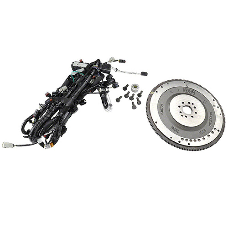 Load image into Gallery viewer, Ford Racing Coyote Engine Manual Transmission Upfit Kit

