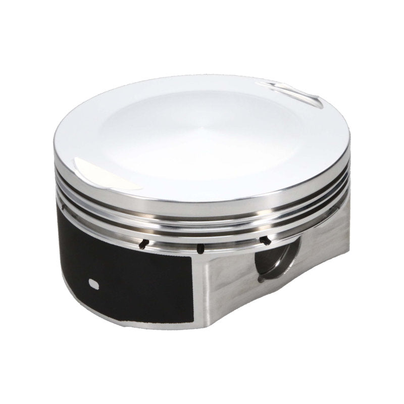 Load image into Gallery viewer, JE Pistons Gen 3 Hemi 6.2L Hellcat 4.095in Bore 1.280CD Dish 0.927in Pin Dia - Set of 8
