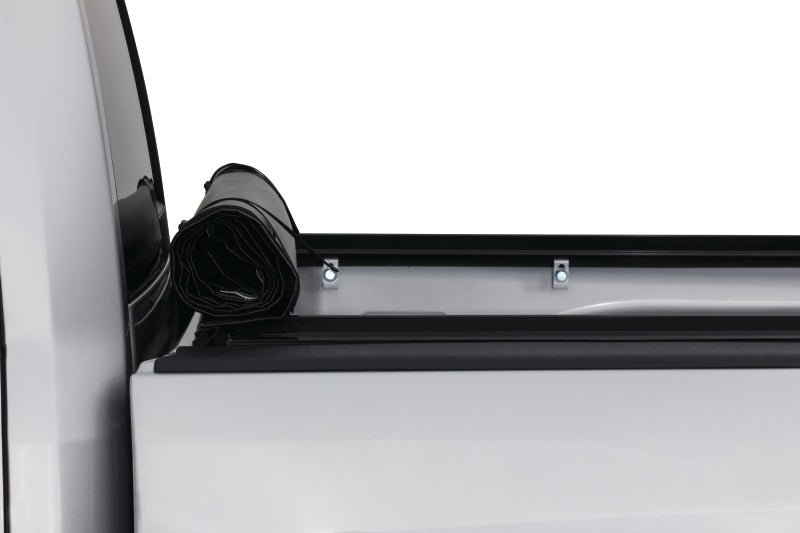 Load image into Gallery viewer, Tonno Pro 07-19 Toyota Tundra 8ft Fleetside Lo-Roll Tonneau Cover
