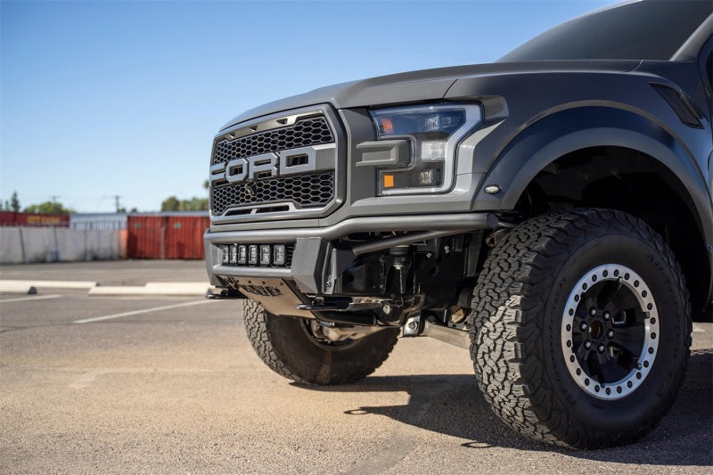 Load image into Gallery viewer, Addictive Desert Designs 17-19 Ford F-150 Raptor ADD PRO Bolt-On Front Bumper
