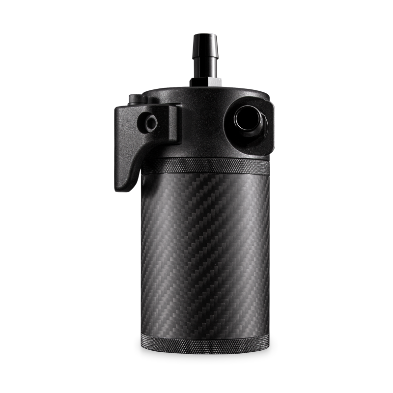 Load image into Gallery viewer, Mishimoto Carbon Fiber Baffled Oil Catch Can
