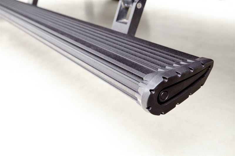 Load image into Gallery viewer, AMP Research 20-24 Jeep Gladiator (Launch/Overlnd/Rubicon/Sport) PowerStep (Incl. 4 Motors) - Black
