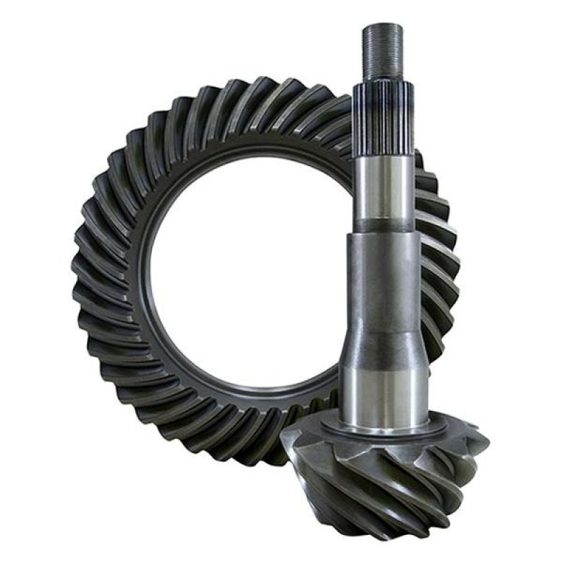 Load image into Gallery viewer, USA Standard Ring &amp; Pinion Gear Set For 10 &amp; Down Ford 10.5in in a 4.56 Ratio
