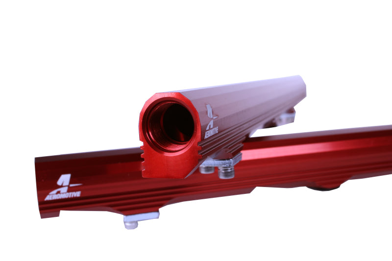 Load image into Gallery viewer, Aeromotive GM LS3/L76 Fuel Rails
