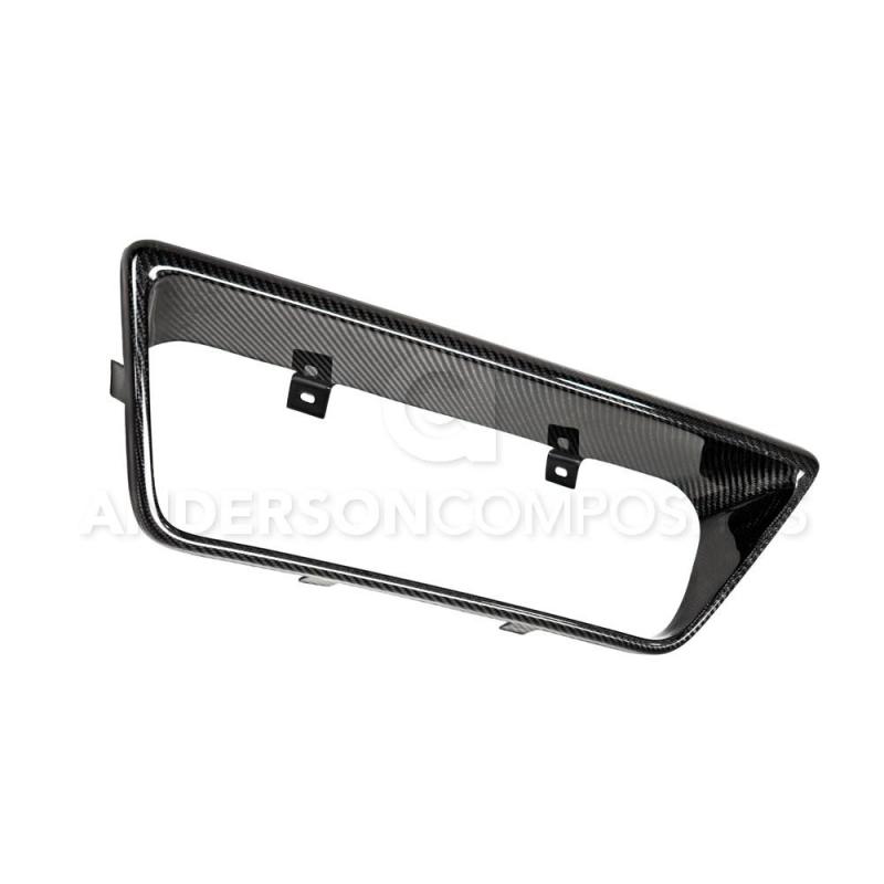 Load image into Gallery viewer, Anderson Composites 14+ Chevrolet Corvette C7 Stingray/Z06 Exhaust Surround Bezels
