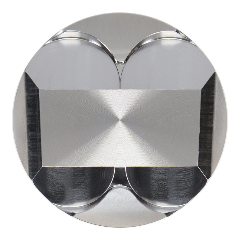 Load image into Gallery viewer, JE Pistons RENAULT CLIO RS F4R 12.8:1 Set of 4 Pistons
