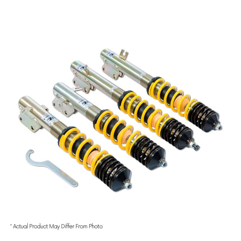 Load image into Gallery viewer, ST XA Adjustable Coilovers w/ Redound Adj. 2018+ Ford Mustang S550 (w/o Electronics Dampers)
