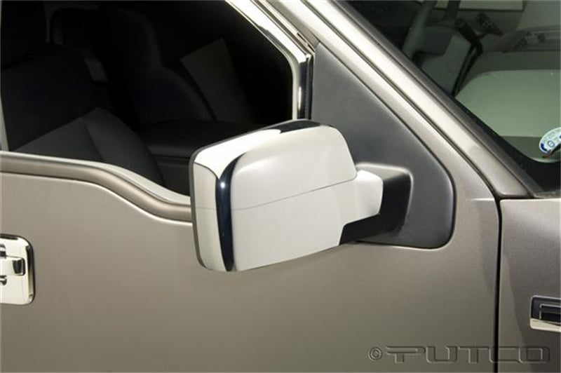 Load image into Gallery viewer, Putco 04-08 Ford F-150 Light Duty XLT / FX4/Supercrew/ Lariat (Excl Heritage) Mirror Covers
