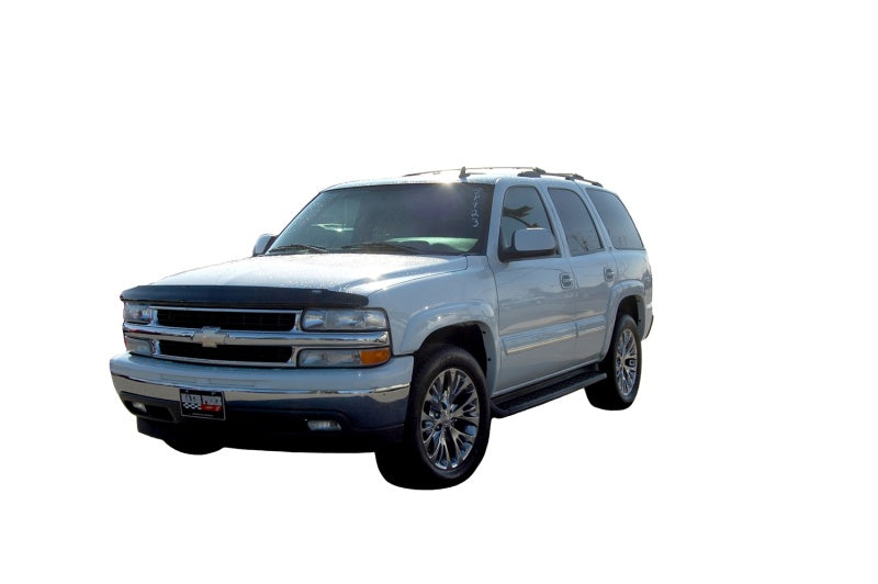 Load image into Gallery viewer, AVS 00-06 Chevy Tahoe High Profile Bugflector II Hood Shield - Smoke
