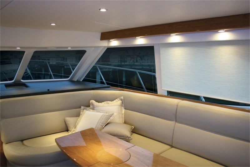 Load image into Gallery viewer, Hella Courtesy Lamp Rnd Red Md12 Wh Rim 2Xt
