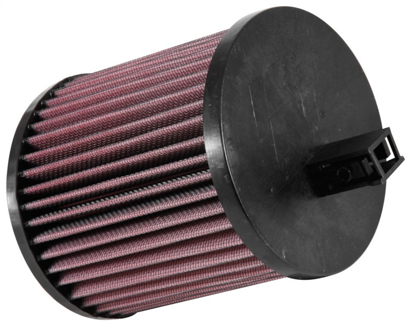 Load image into Gallery viewer, K&amp;N 2016 Cadillac ATS-V V6-3.6L F/l Drop In Air Filter - Replacement Air Filter
