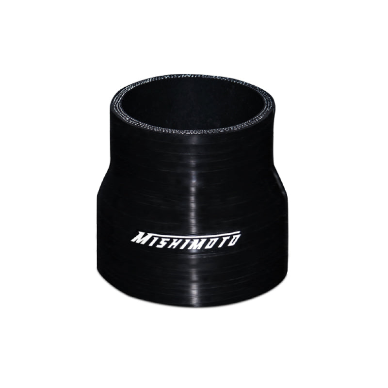 Load image into Gallery viewer, Mishimoto 2.5 to 3.0 Inch Black Transition Coupler
