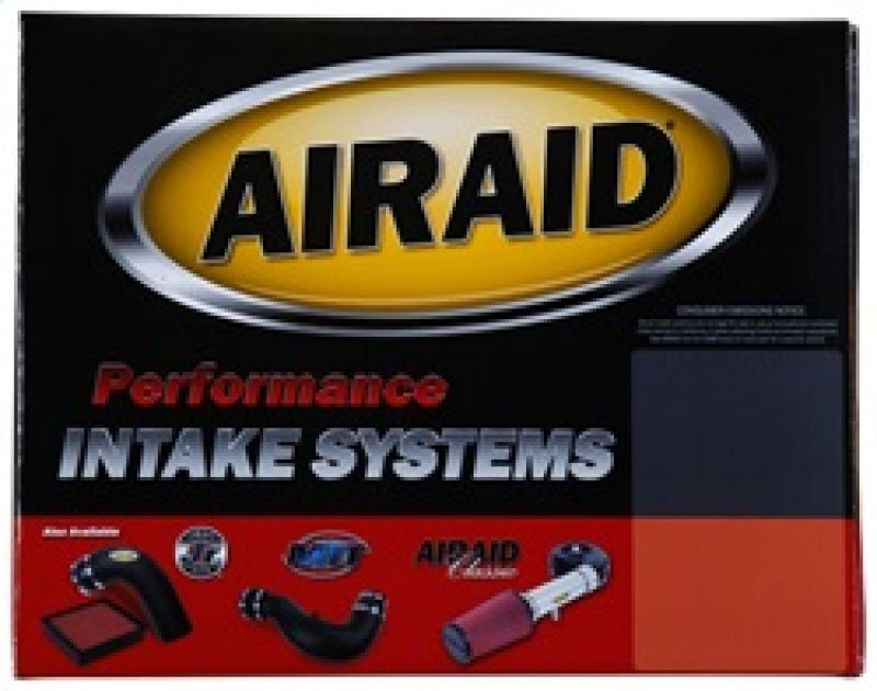 Load image into Gallery viewer, Airaid 97-03 Ford F-150/97-04 Expedition 4.6/5.4L CL Intake System w/ Tube (Dry / Black Media)
