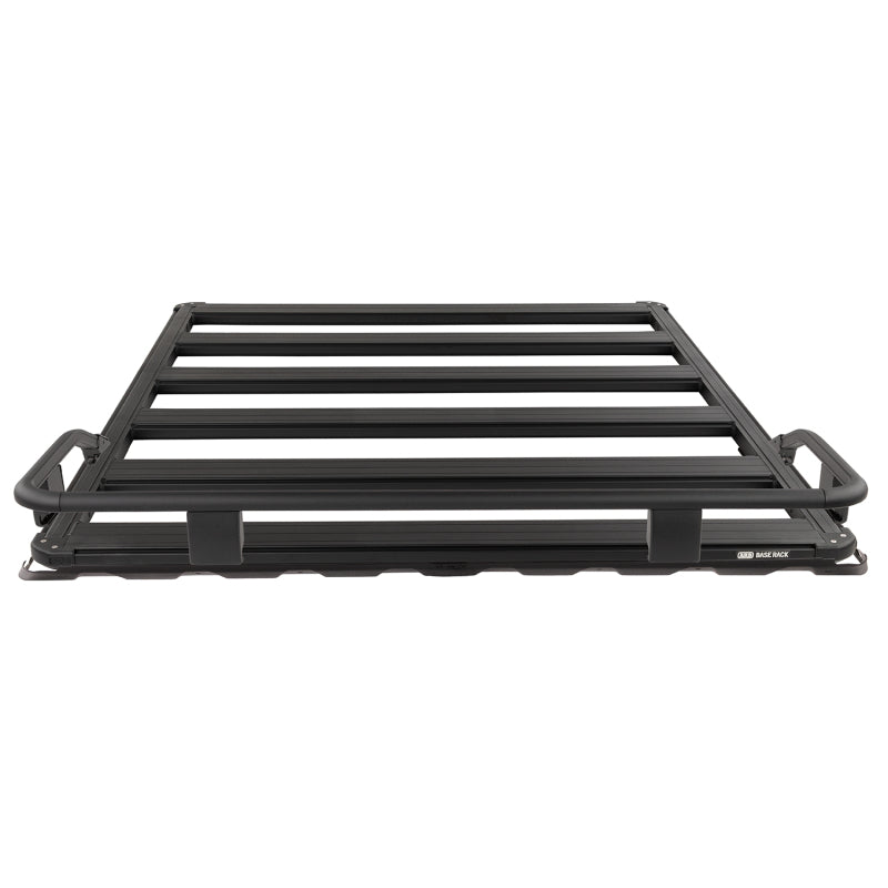 Load image into Gallery viewer, ARB Base Rack Kit Includes 61in x 51in Base Rack w/ Mount Kit Deflector and Front 1/4 Rails
