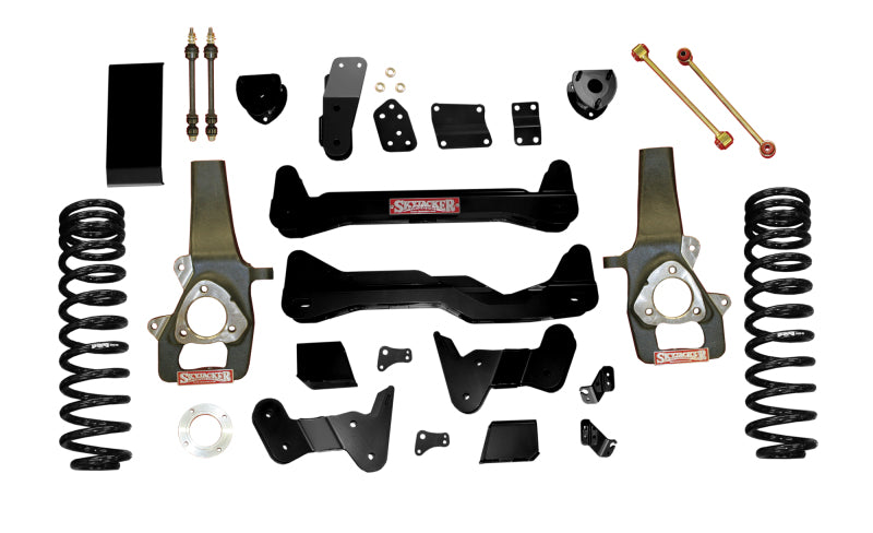 Load image into Gallery viewer, Skyjacker 4" KIT,09-11 DODGE 1500 4WD
