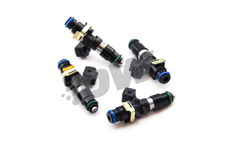 Load image into Gallery viewer, DeatschWerks Universal 60mm Long Bosch EV14 1500cc Injectors (Set of 4)
