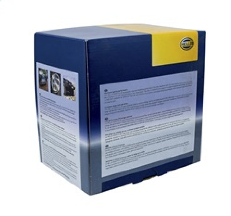 Load image into Gallery viewer, Hella Vision Plus 7 inch 165MM HB2 12V SAE VP Head Lamp
