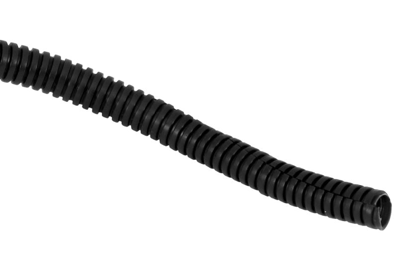 Load image into Gallery viewer, Spectre Wire Loom 1/4in. Diameter / 10ft. Length - Black
