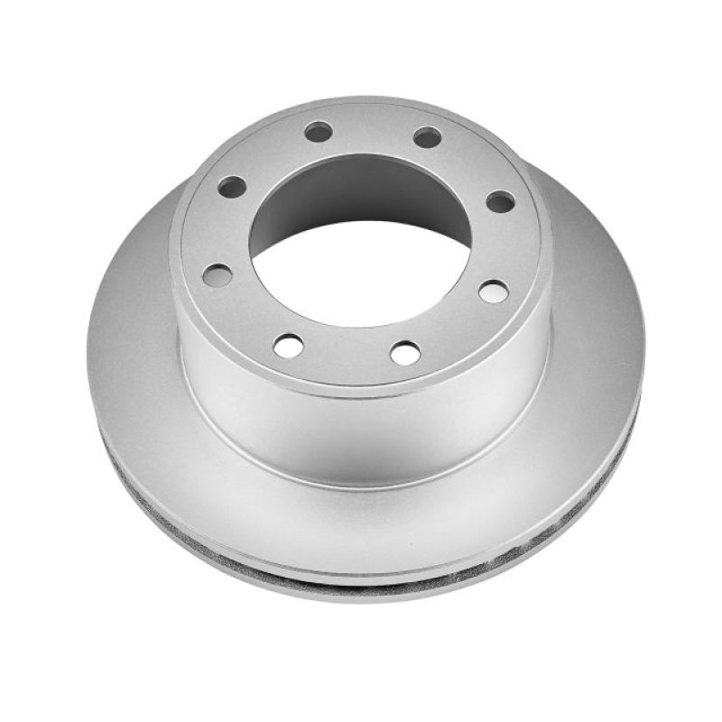 Load image into Gallery viewer, Power Stop 05-12 Ford F-250 Super Duty Rear Evolution Geomet Coated Rotor
