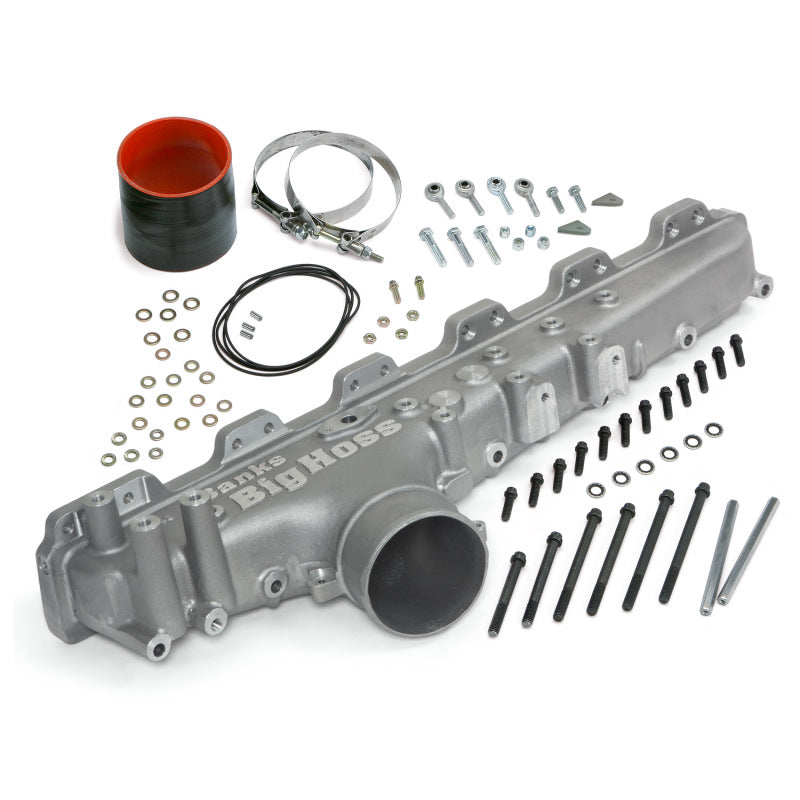 Load image into Gallery viewer, Banks Power 03-07 Dodge 5.9L Big Hoss Intake Manifold System
