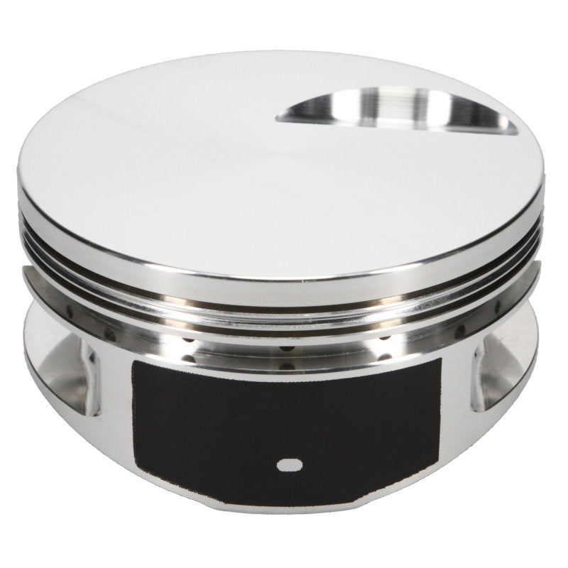 Load image into Gallery viewer, JE Pistons BBC FT HD/BLOWN Set of 8 Pistons
