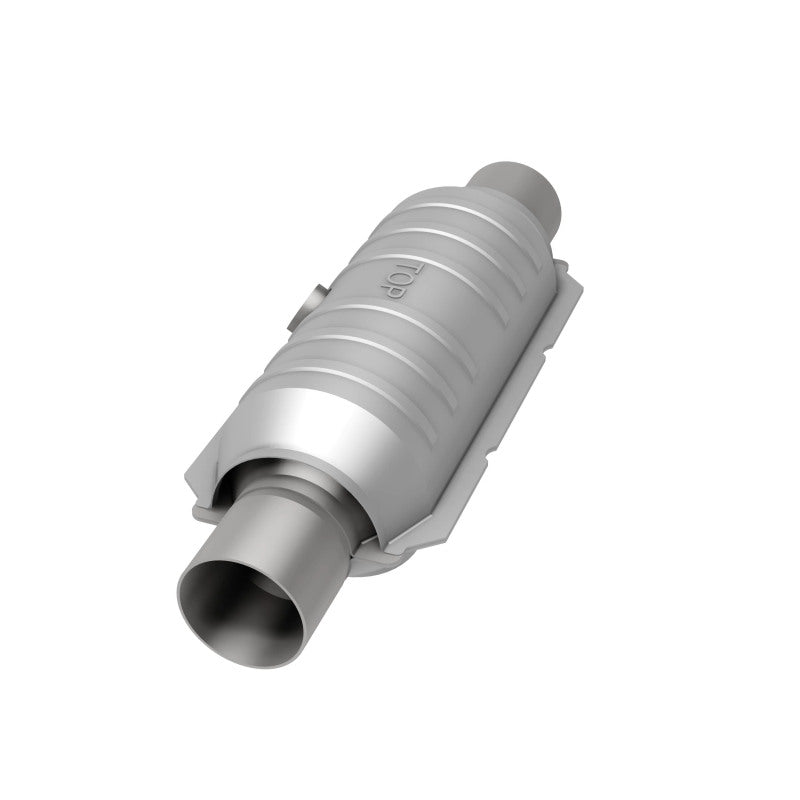 Load image into Gallery viewer, MagnaFlow Conv Universal 2.00 Midbed O2 Rear CA
