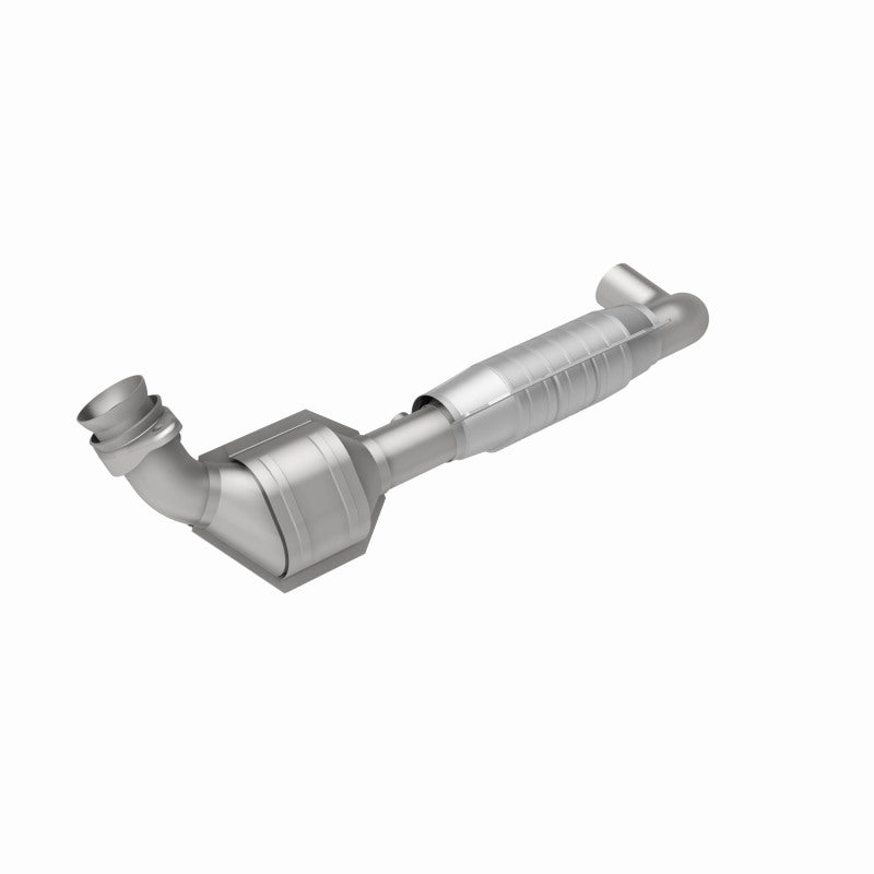 Load image into Gallery viewer, MagnaFlow Direct Fit Catalytic Converter 04-05 Ford F-150 5.4L D/S 2WD (Excl 04 Heritage Edition)
