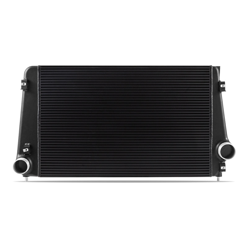 Load image into Gallery viewer, Mishimoto 17-19 GM 6.6L L5P Duramax Intercooler - Black
