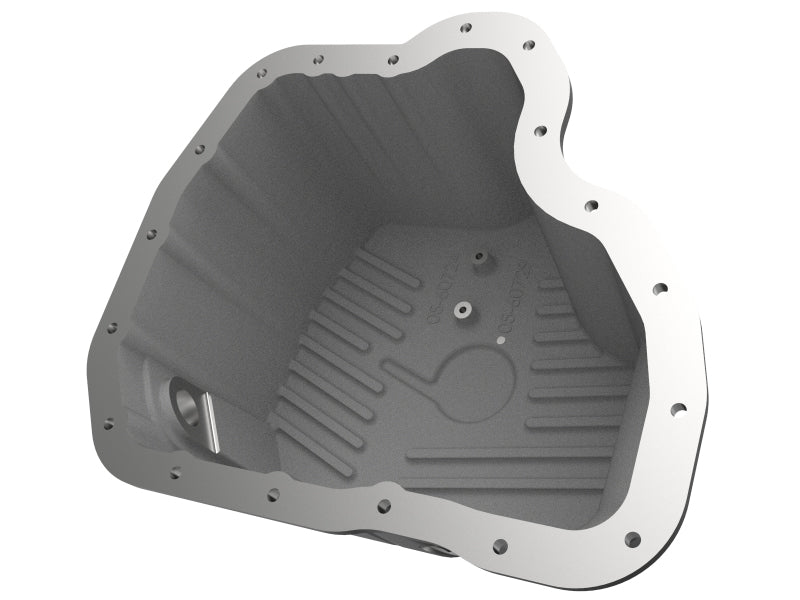 Load image into Gallery viewer, aFe Pro Series Deep Engine Oil Pan 11-16 GM Duramax V8-6.6L (td)
