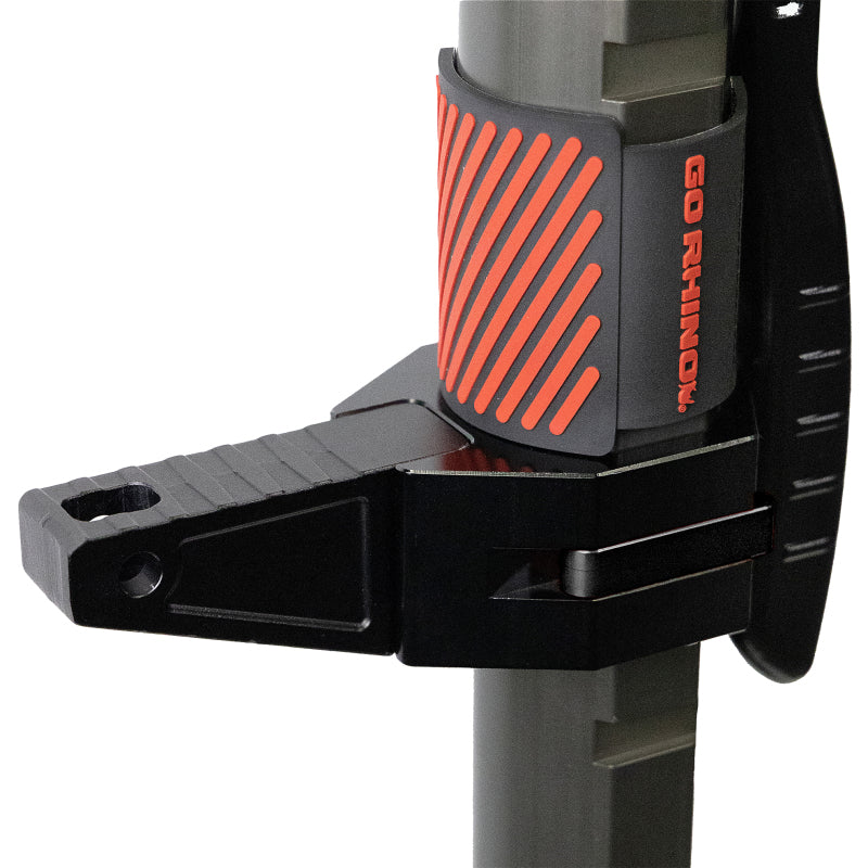 Load image into Gallery viewer, Go Rhino Xventure Gear EG1 El Gato Hydraulic Jack - Graphite
