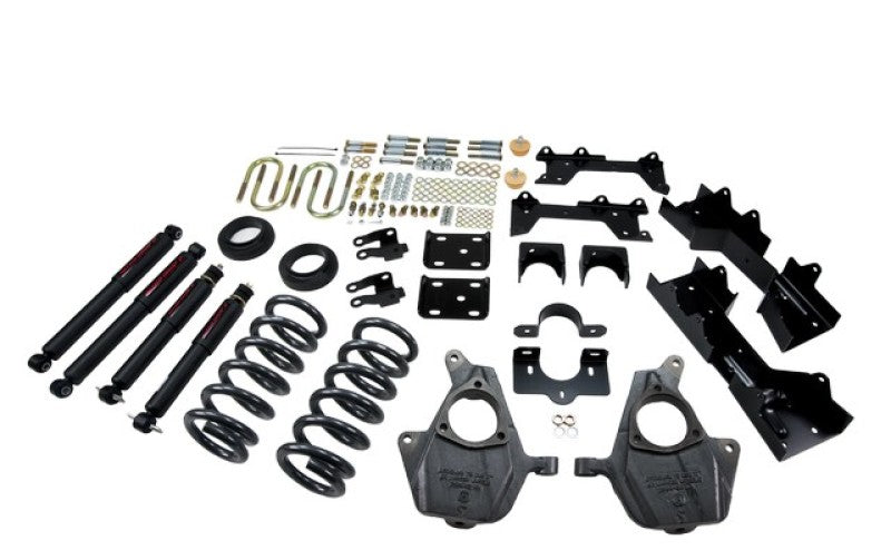 Load image into Gallery viewer, Belltech LOWERING KIT WITH ND2 SHOCKS
