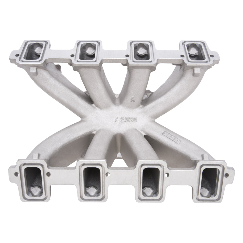 Load image into Gallery viewer, Edelbrock Manifold Super Victor GM LS3 V8 Carbureted 4150 Series Flange
