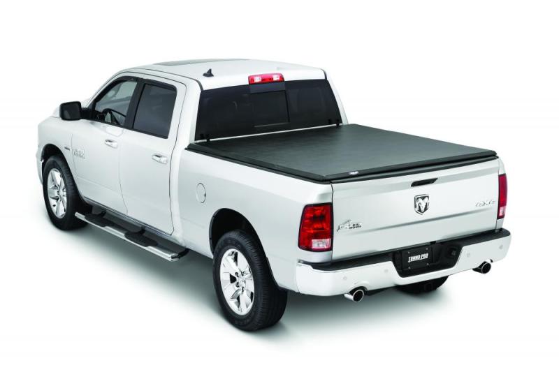 Load image into Gallery viewer, Tonno Pro 02-19 Dodge RAM 1500 6.4ft Fleetside Hard Fold Tonneau Cover
