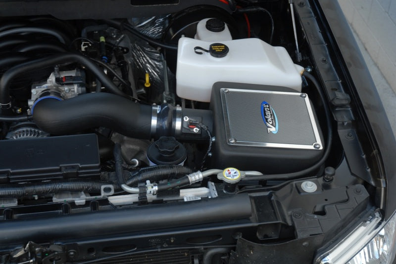 Load image into Gallery viewer, Volant 09-10 Ford F-150 4.6 V8 PowerCore Closed Box Air Intake System
