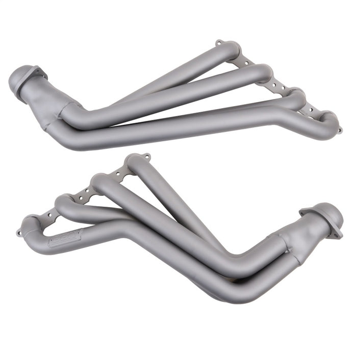 BBK 2010-15 Camaro Ls3/L99 1-7/8 Full-Length Headers W/ High Flow Cats (Titanium Ceramic)