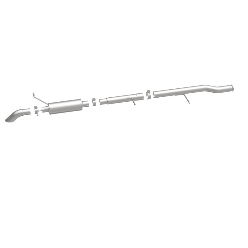 Load image into Gallery viewer, MagnaFlow SYS C/B 09-10 Silverado/SierraCC/EC
