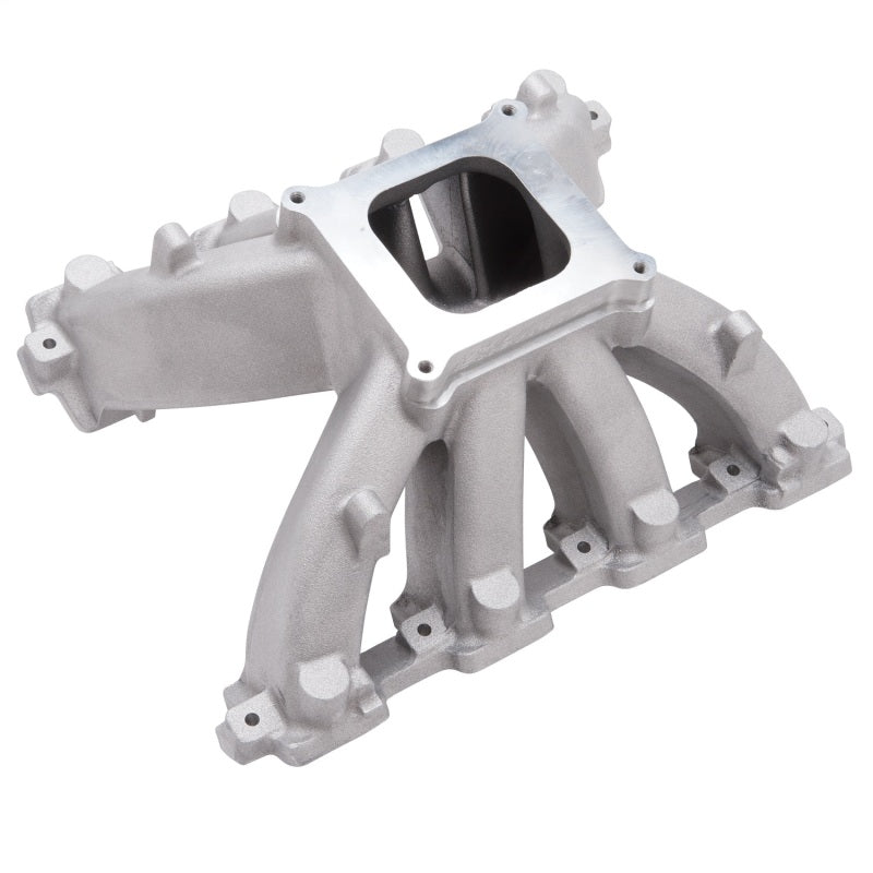 Load image into Gallery viewer, Edelbrock Manifold LS7 Super Victor 4150 Carb
