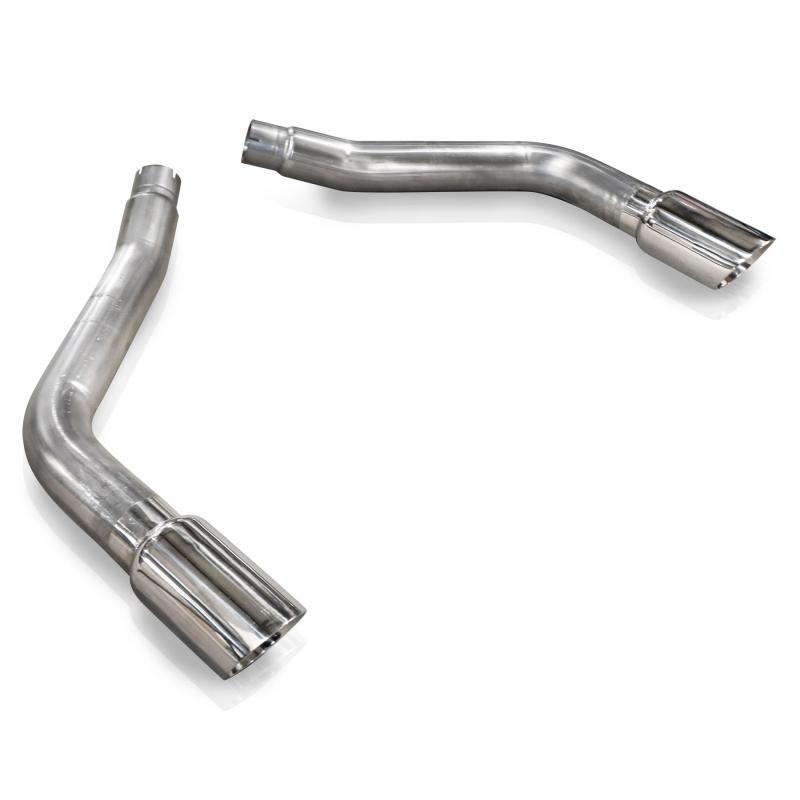 Load image into Gallery viewer, Stainless Works 2010-15 Chevy Camaro Muffler Delete Exhaust System
