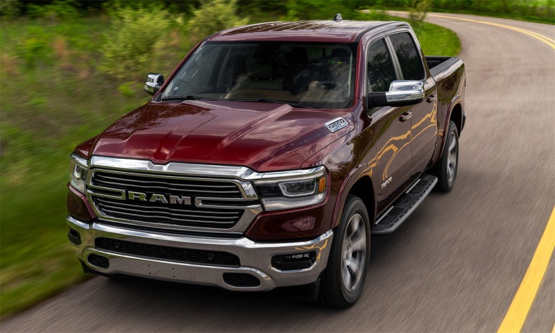 Load image into Gallery viewer, N-FAB 2022 Toyota Tundra CrewMax Roan Running Boards - Textured Black
