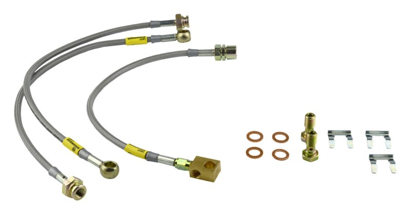 Load image into Gallery viewer, Goodridge 69-77 Camaro Brake Lines
