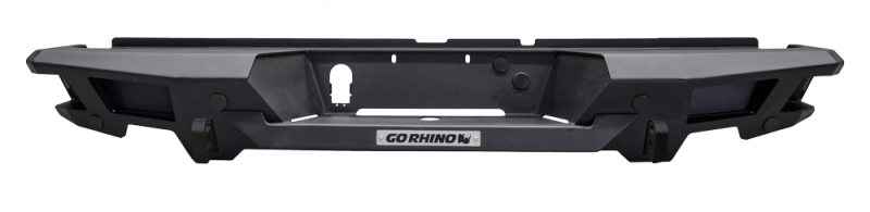 Load image into Gallery viewer, Go Rhino 13-19 Ram 1500/1500 Classic BR20 Rear Bumper Replacement
