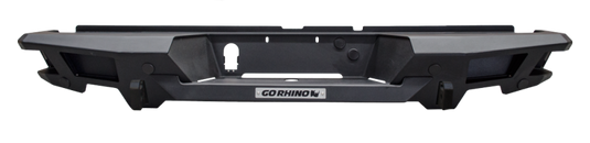 Go Rhino 13-19 Ram 1500/1500 Classic BR20 Rear Bumper Replacement
