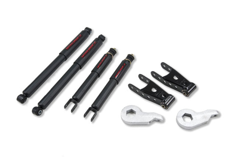 Load image into Gallery viewer, Belltech LOWERING KIT WITH ND2 SHOCKS
