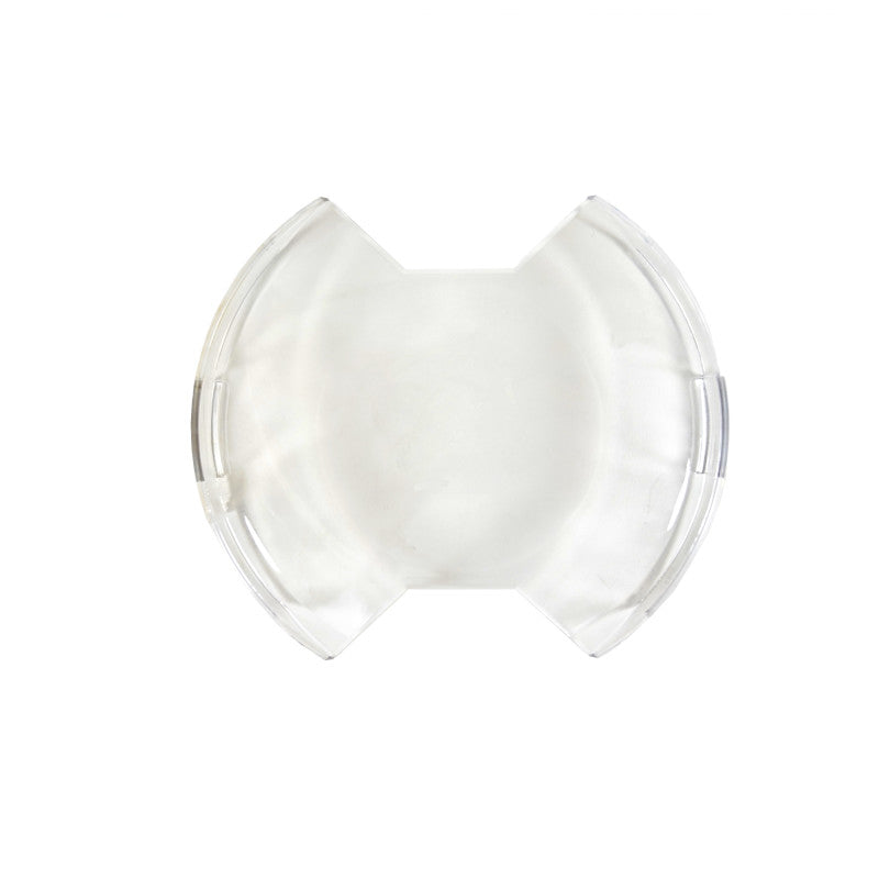 Load image into Gallery viewer, KC HiLiTES 6in. Light Shield for SlimLite LED - Clear
