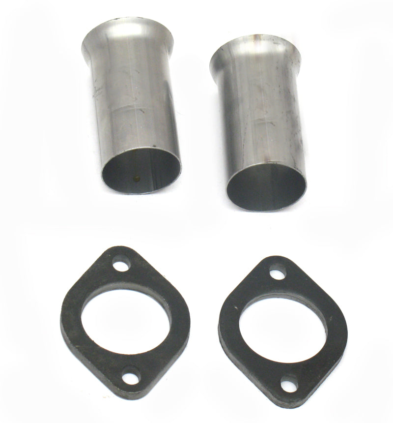 Load image into Gallery viewer, JBA 2.5in Stainless Steel 1650 Starter Tubes

