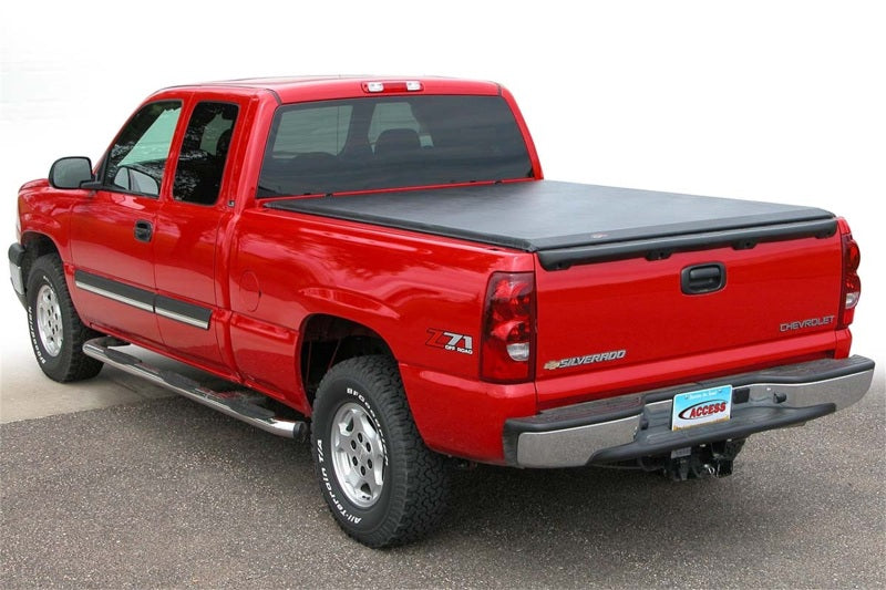 Load image into Gallery viewer, Access Literider 99-07 Chevy/GMC Full Size 6ft 6in Bed Roll-Up Cover
