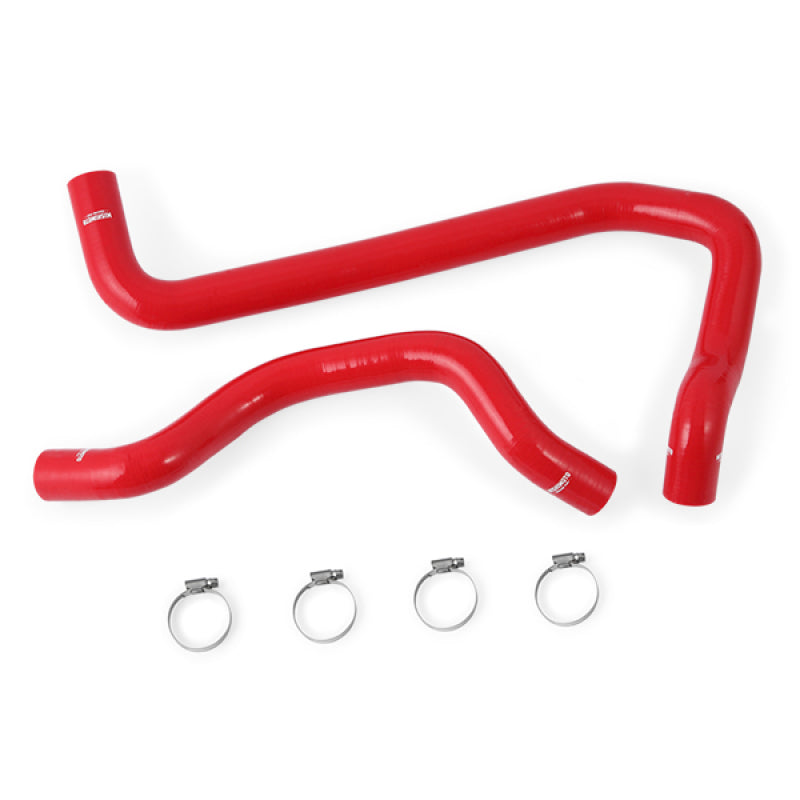 Load image into Gallery viewer, Mishimoto 14-19 Chevy Corvette Stingray/Z06 Red Silicone Radiator Hose Kit
